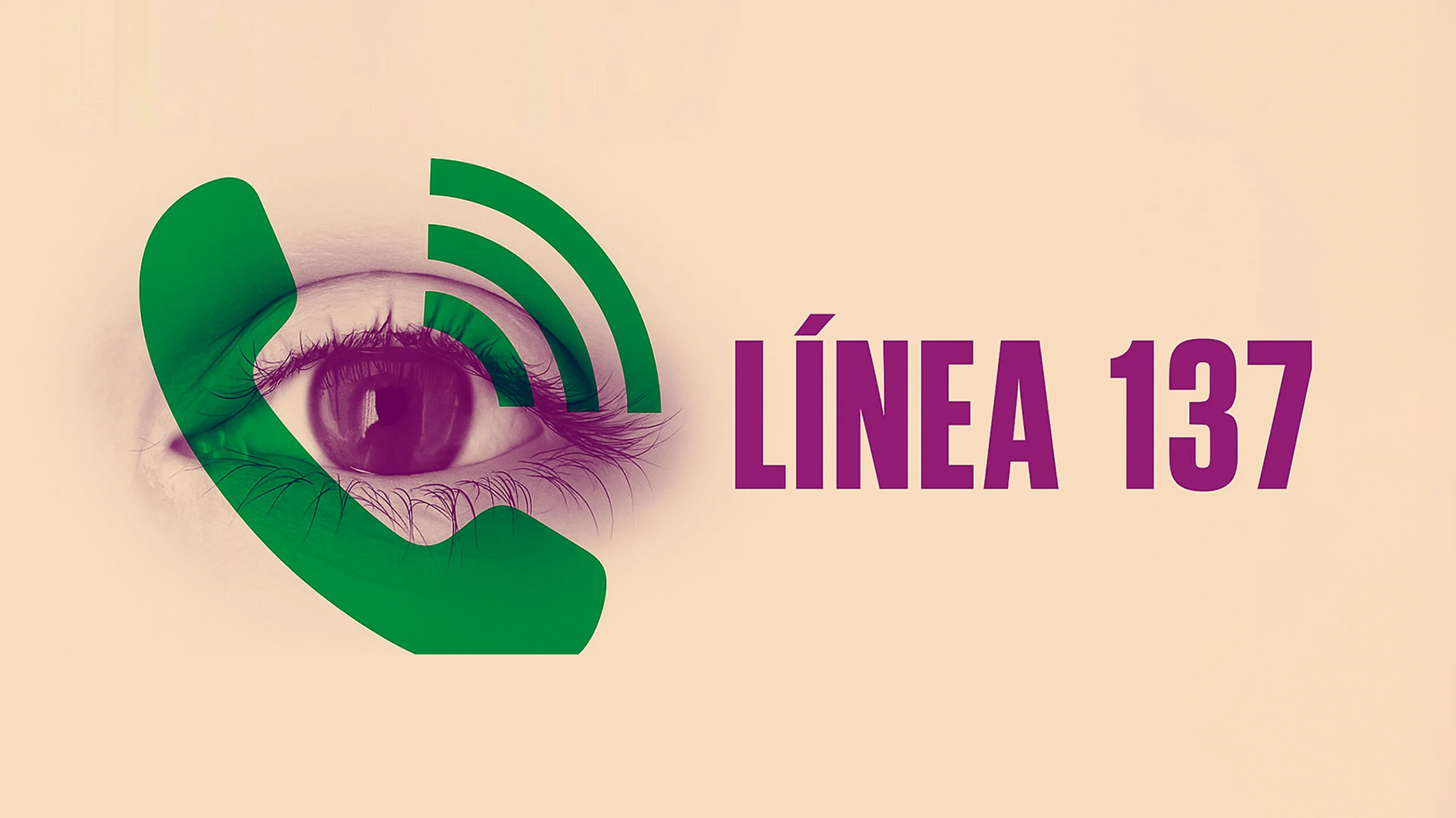 Línea 137 poster